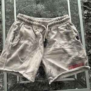 Rawgear / Raw Gear sweat shorts